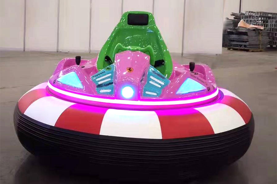 Kids amusement inflatable bumper car