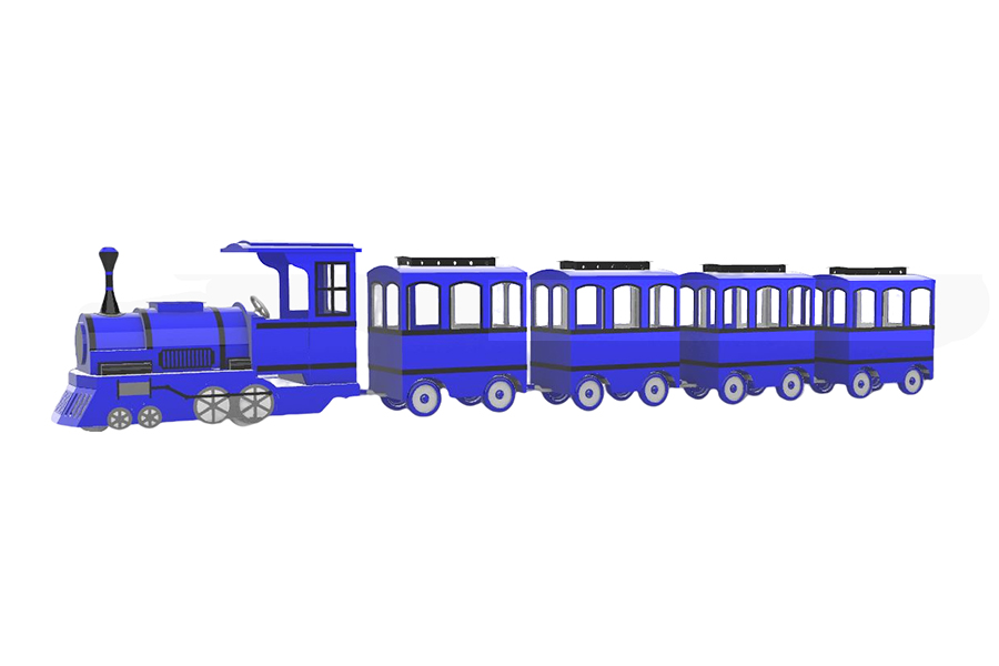 Classic Parent-Child Interactive Series Train