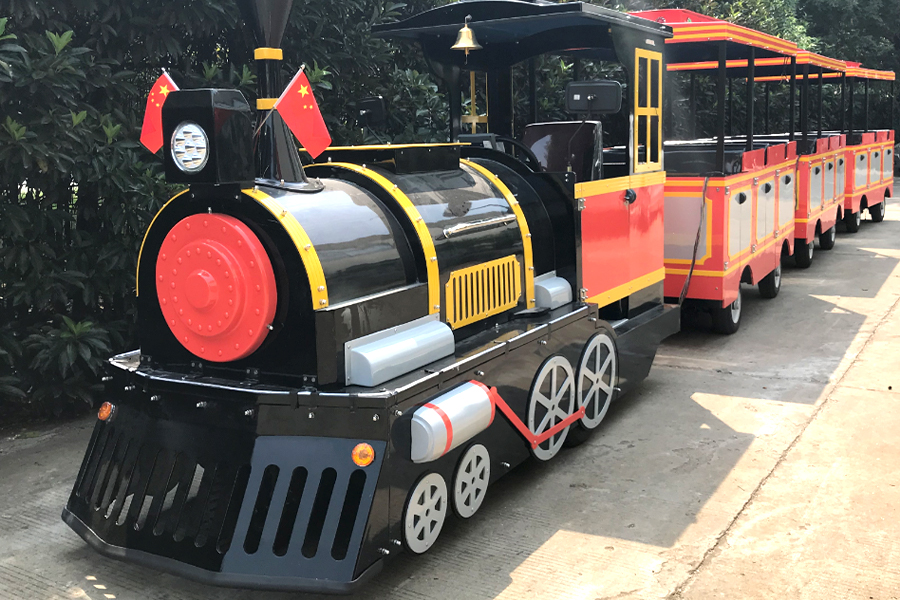 Classic Parent-Child Interactive Series Train