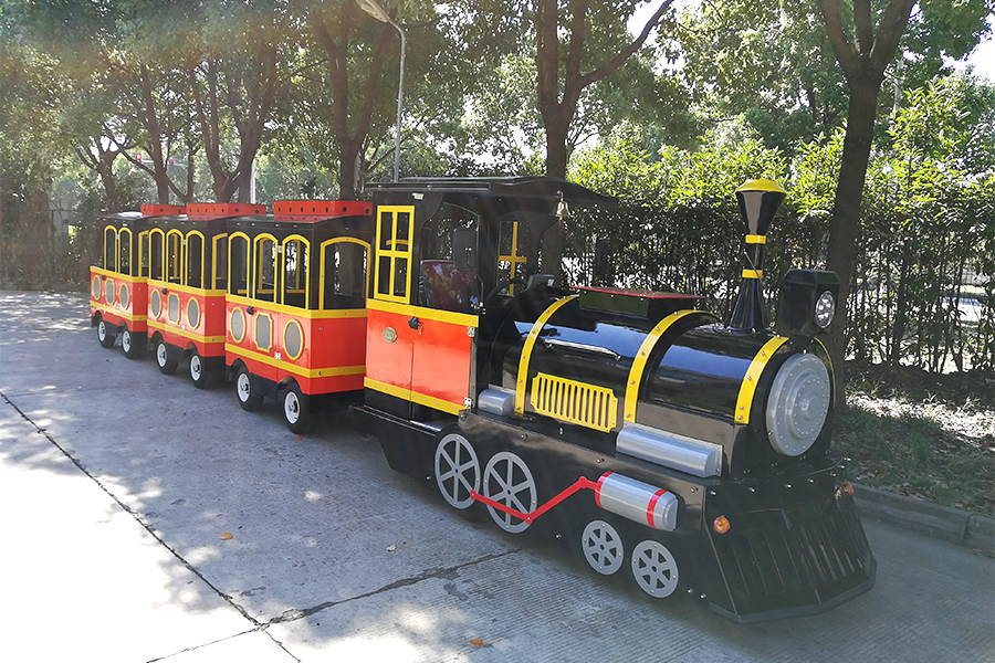 Classic Parent-Child Interactive Series Train
