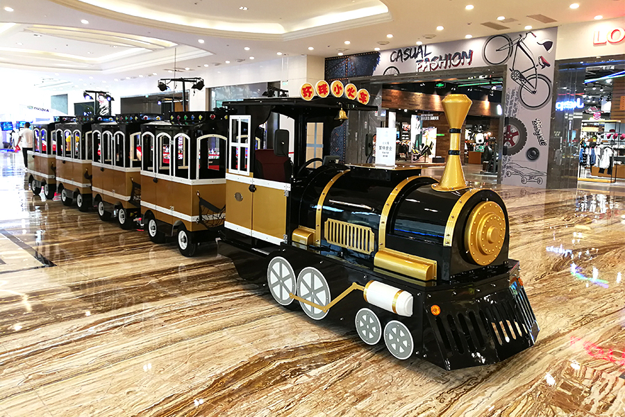 Classic Parent-Child Interactive Series Train
