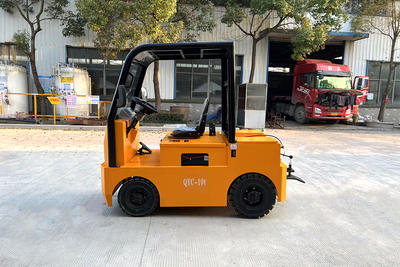 10T-A Industrial utility Tow tractor