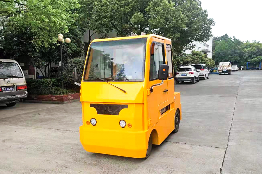 10T-B Industrial utility Tow tractor
