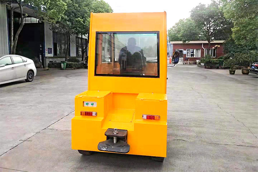 10T-B Industrial utility Tow tractor