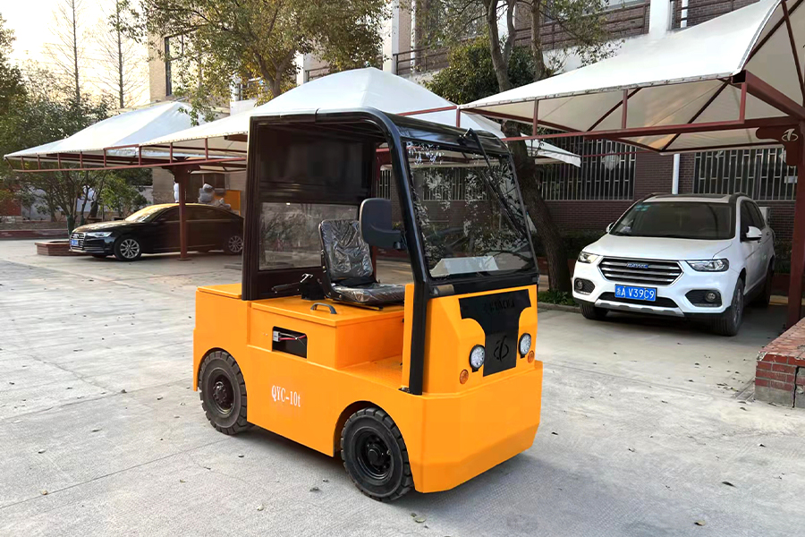 10T-A Industrial utility Tow tractor