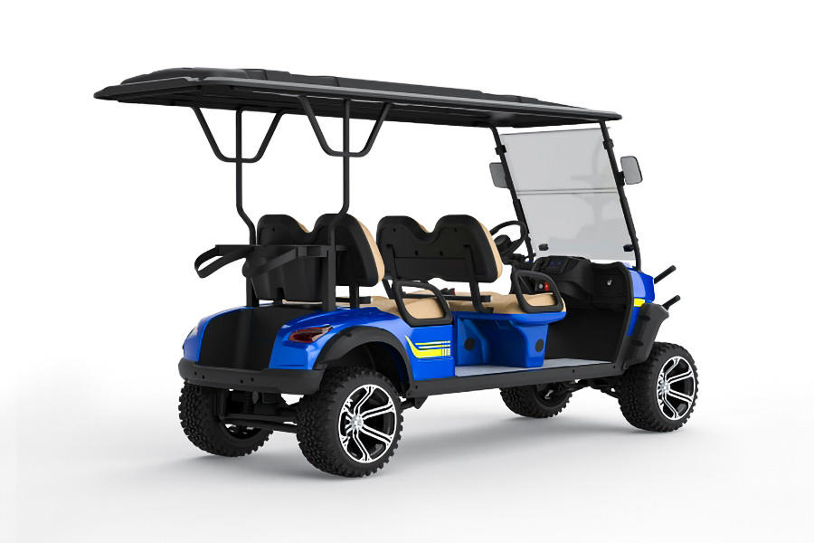 Electric Golf Cart L4