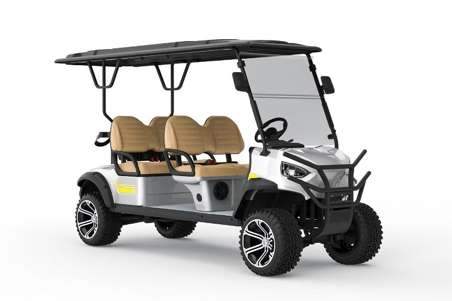 Electric Golf Cart L4
