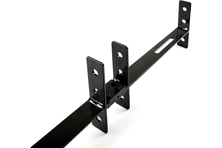 4 Sets of Retractable seat Belt Kit, with Brackets Stainless Steel Bolt, for EZGO Yamaha Club Car