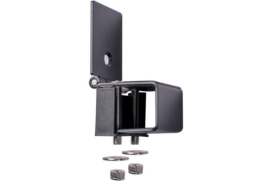 Armrest With Cup Holder Flip Type