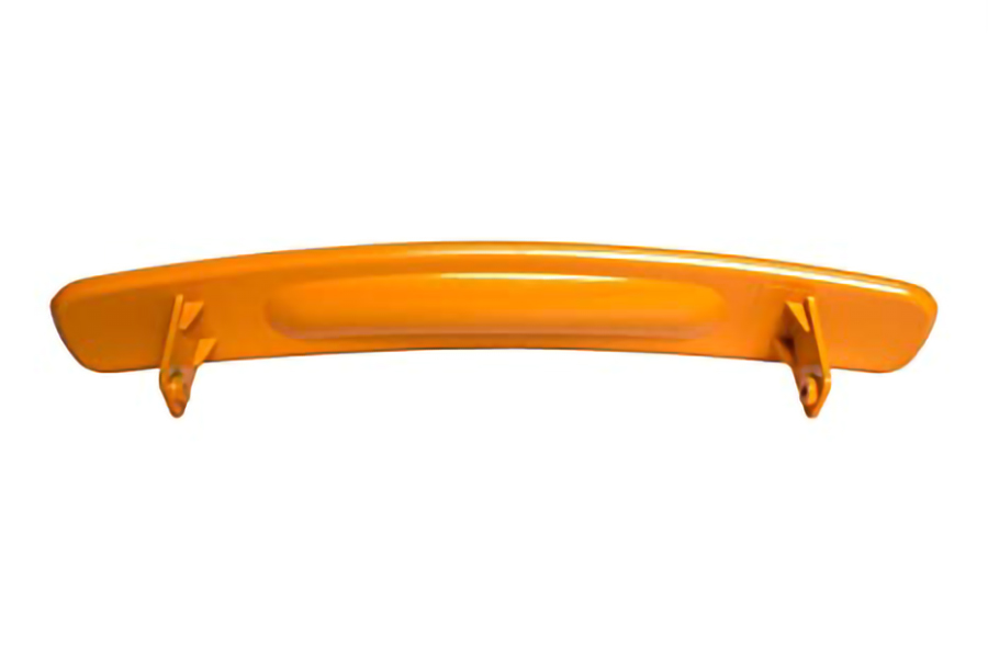 Panoramic Universal Rearview Mirror Yellow