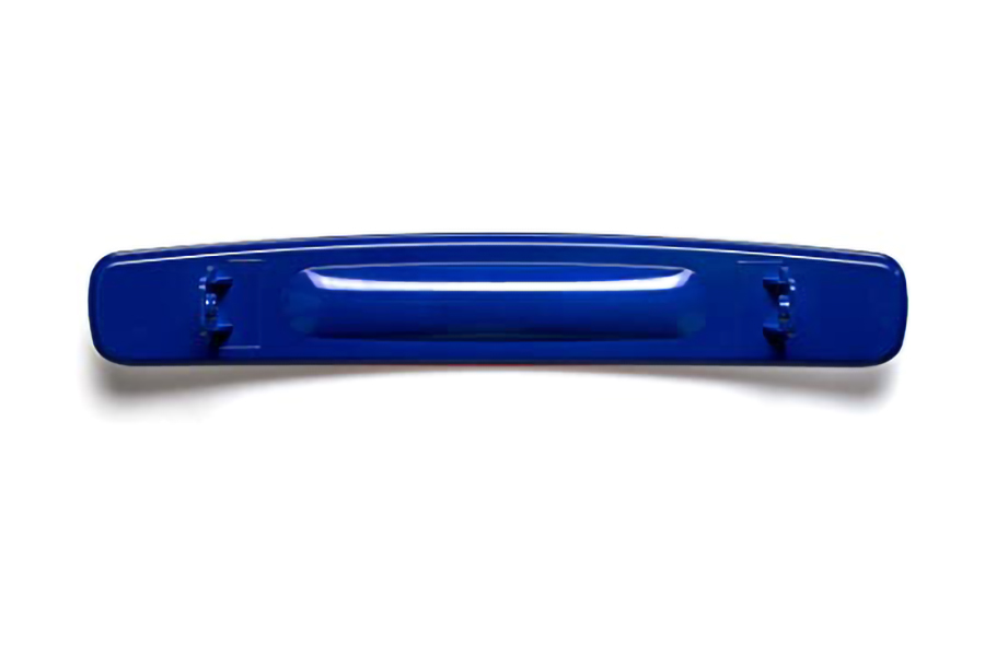 Panoramic Universal Rearview Mirror Blue