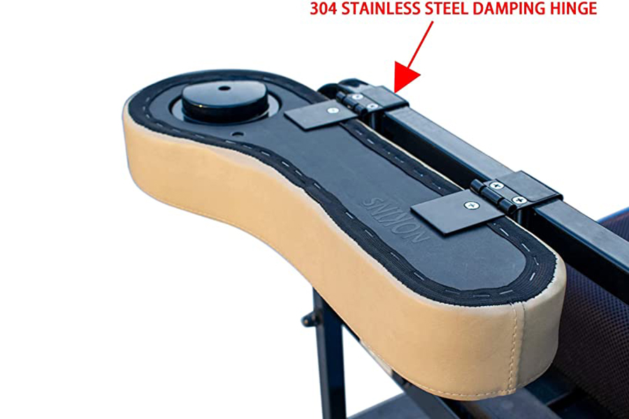 Armrest With Cup Holder Flip Type