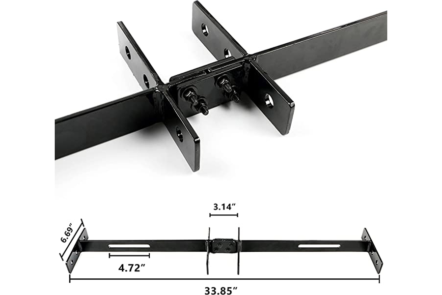 4 Sets of Retractable seat Belt Kit, with Brackets Stainless Steel Bolt, for EZGO Yamaha Club Car