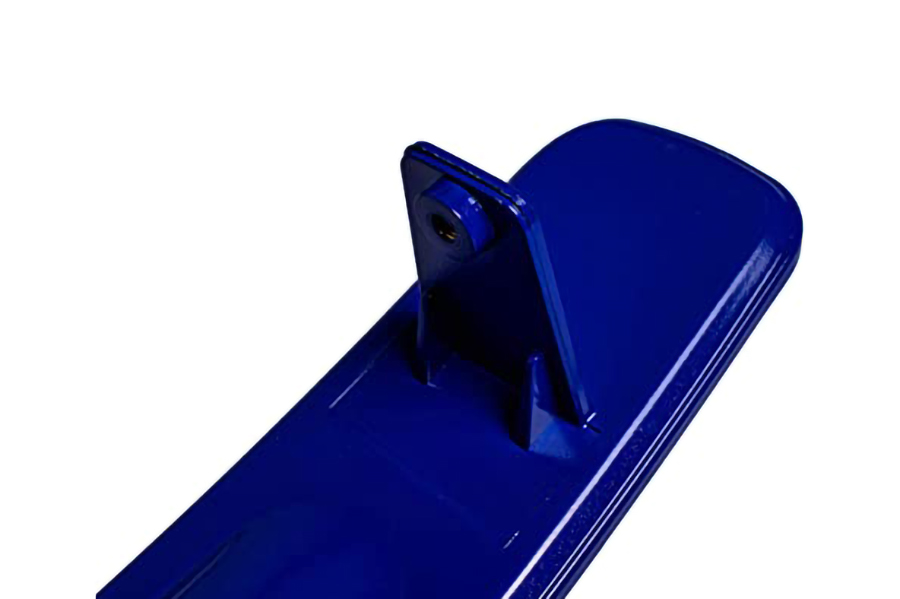 Panoramic Universal Rearview Mirror Blue