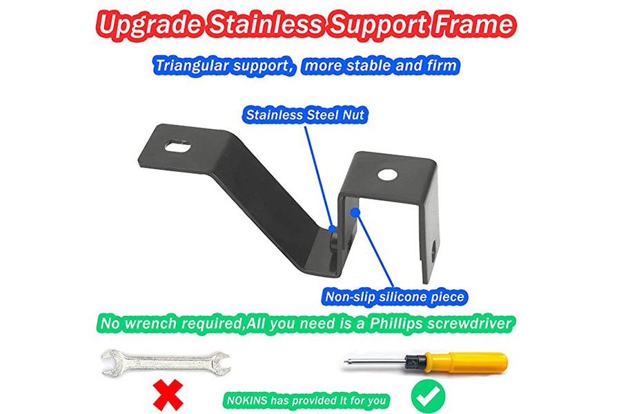 Armrest With Cup Holder No-Drill Typ