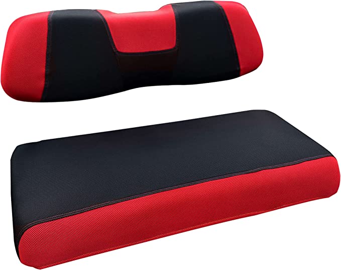 Seat Covers Dtype Red & Black