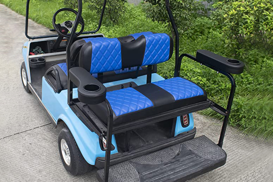 Armrest With Cup Holder No-Drill Typ