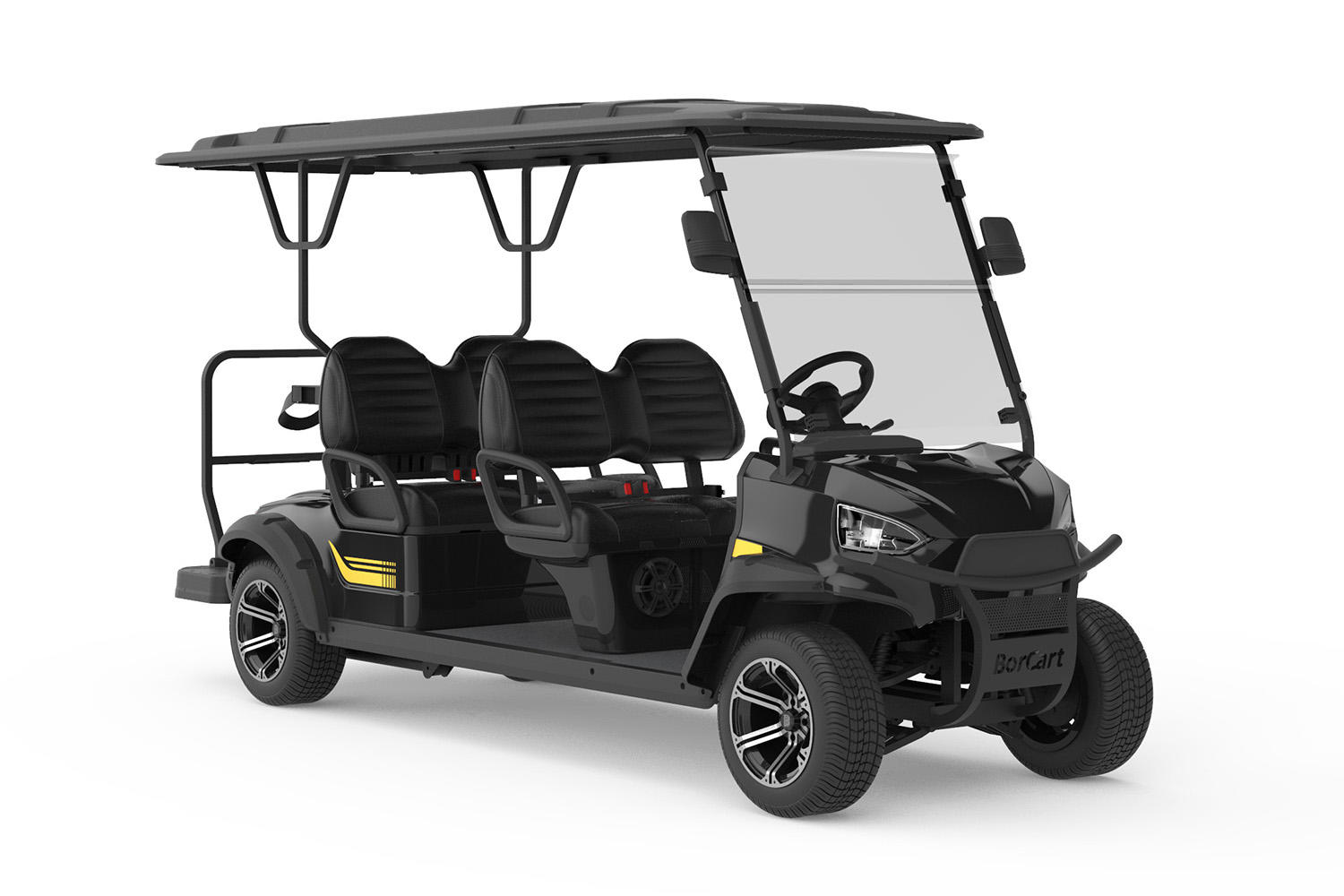 Electric Golf Cart C4+CSA