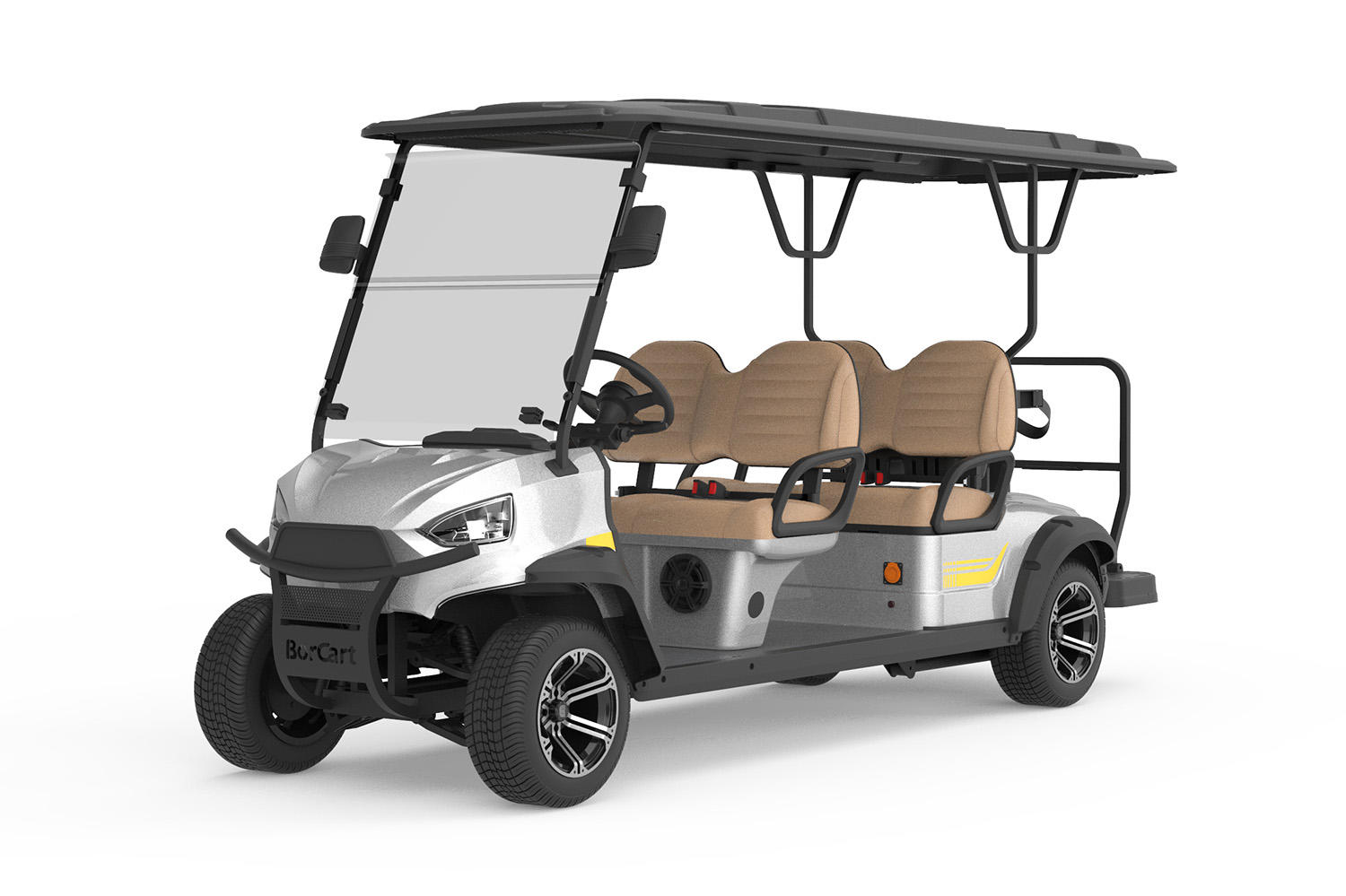 Electric Golf Cart C4+CSA