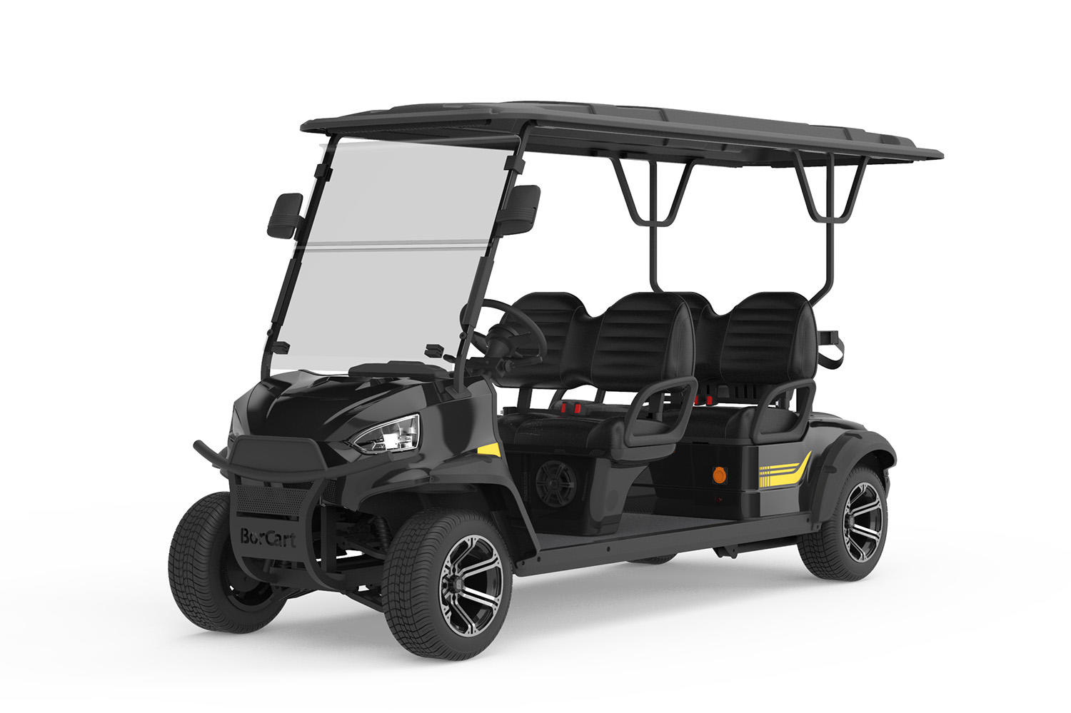 Electric Golf Cart C4