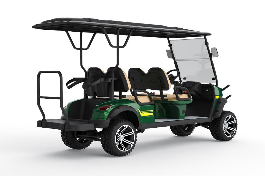 Electric Golf Cart L4 CSA