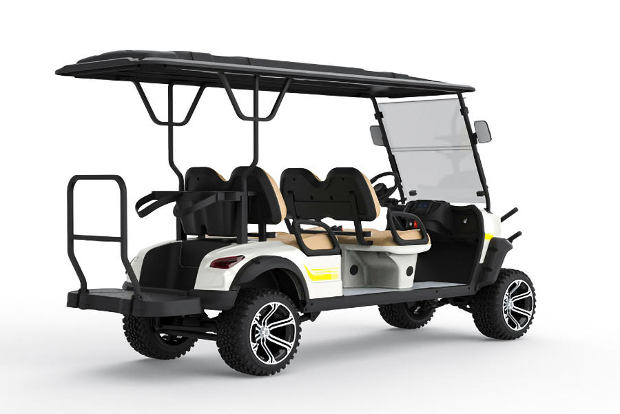 Electric Golf Cart L4 CSA