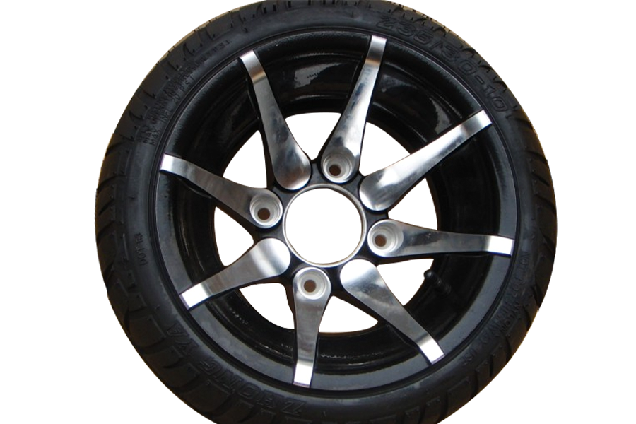 10inch Golf Car Rims GCR10-07