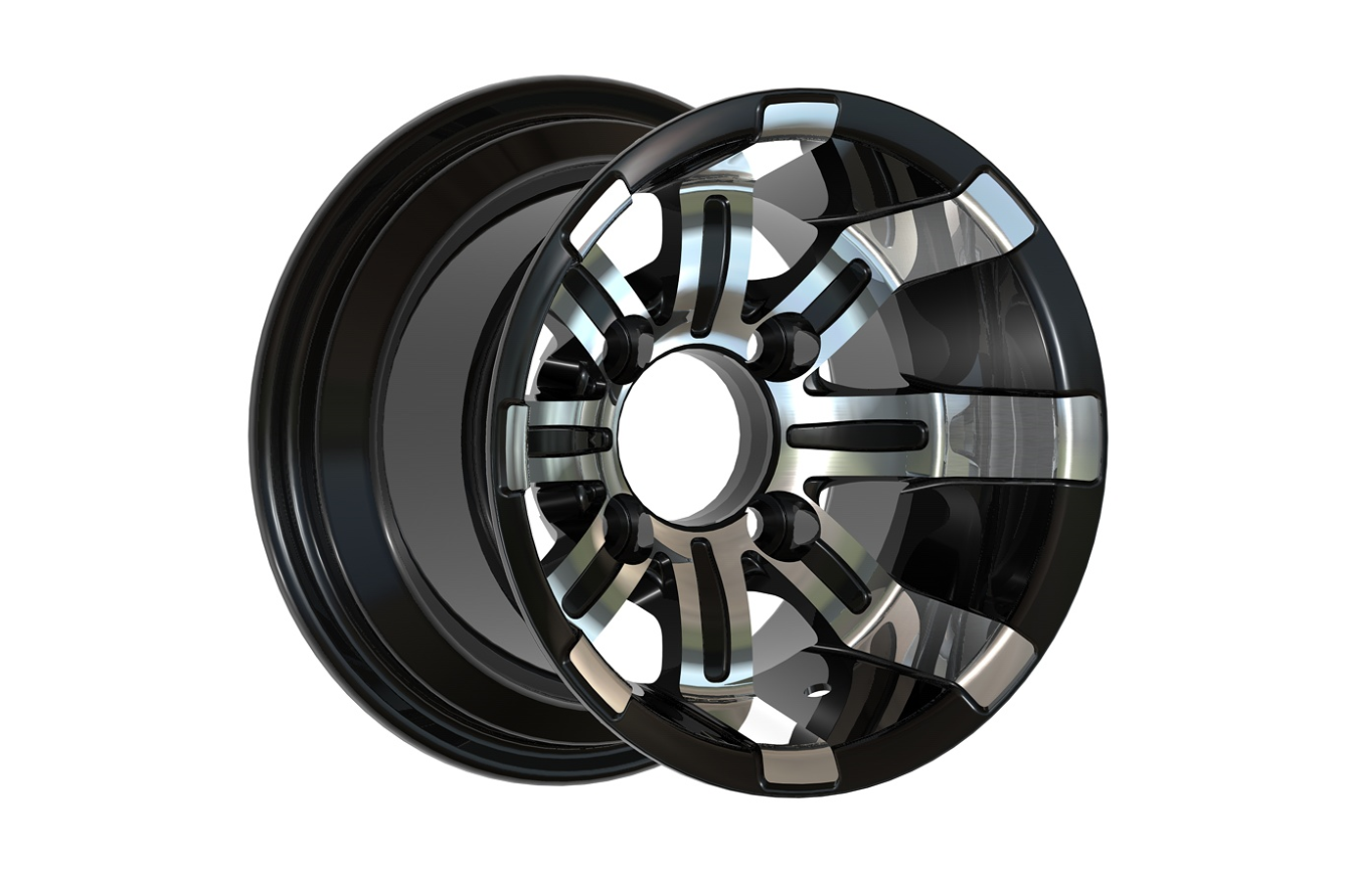 10inch Golf Car Rims GCR10-20
