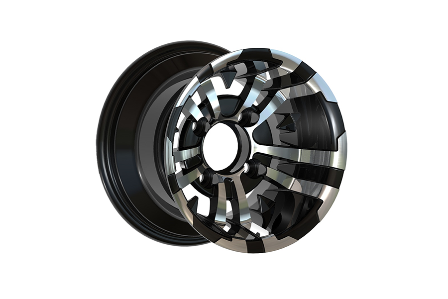 10inch Golf Car Rims GCR10-21