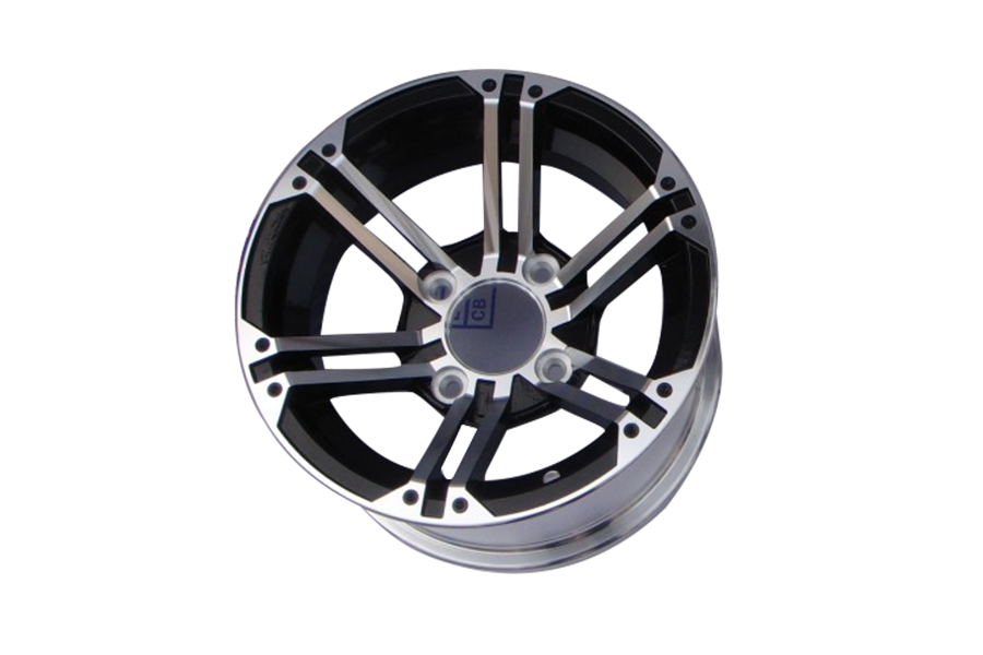 12inch Golf Car Rims GCR12-05A