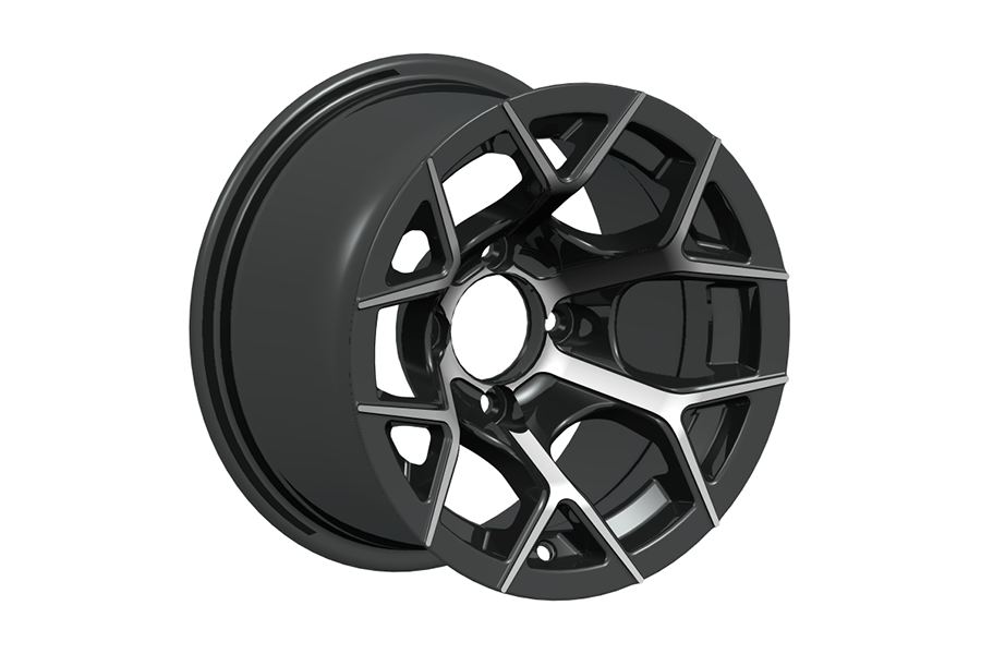 12inch Golf Car Rims GCR12-15