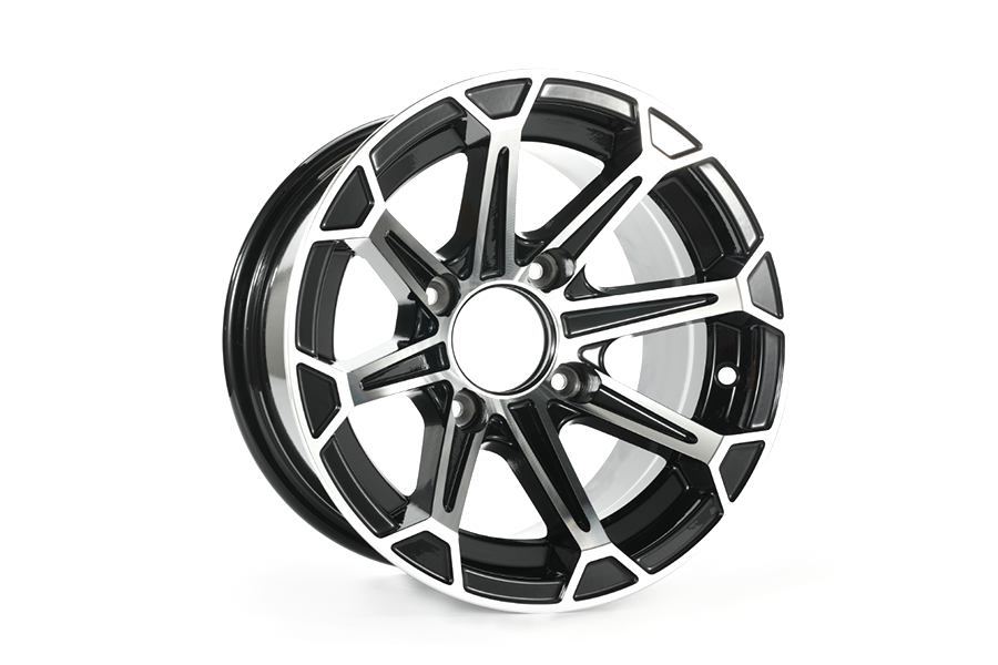 12inch Golf Car Rims GCR12-16