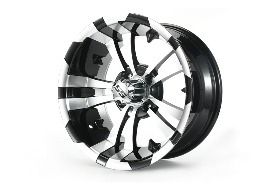 12inch Golf Car Rims GCR12-21