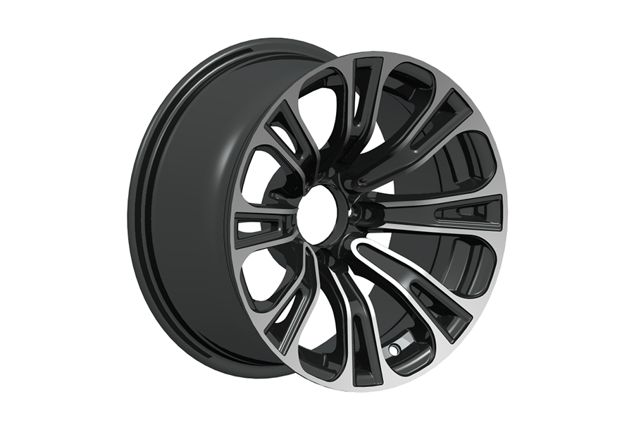 14inch Golf Car Rims GCR14-03