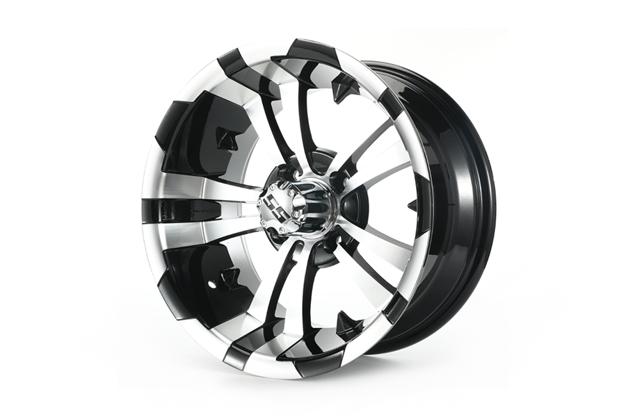 14inch Golf Car Rims GCR14-05