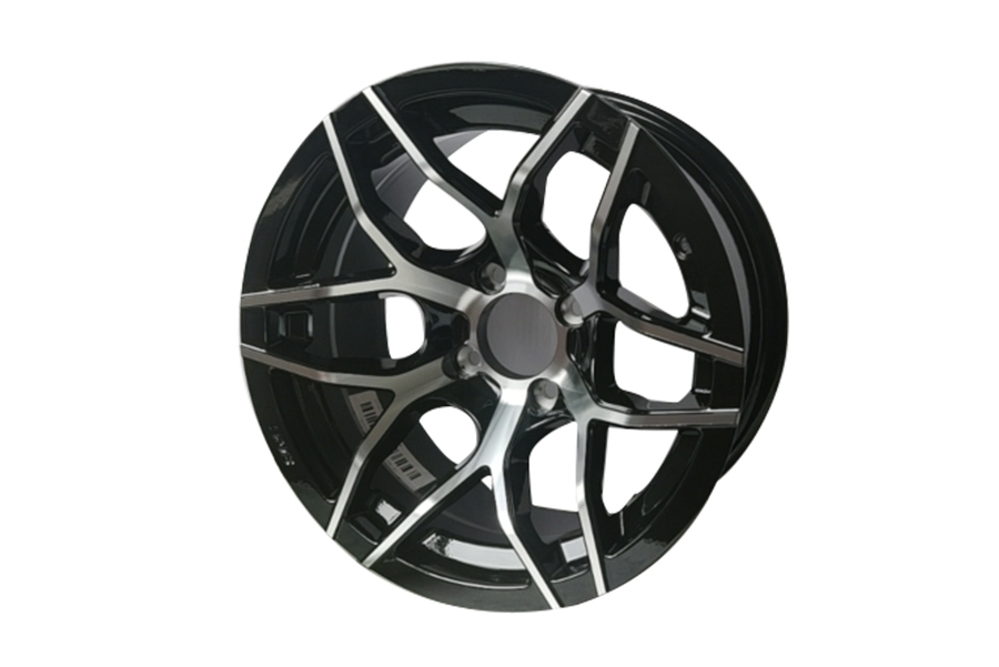 14inch Golf Car Rims GCR14-07