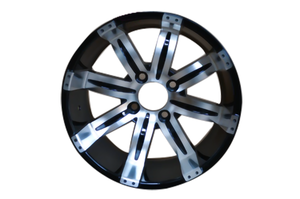 15inch Golf Car Rims GCR15-02